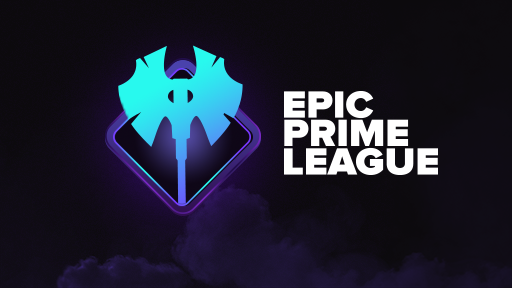 Epic Prime League Season 1 2020