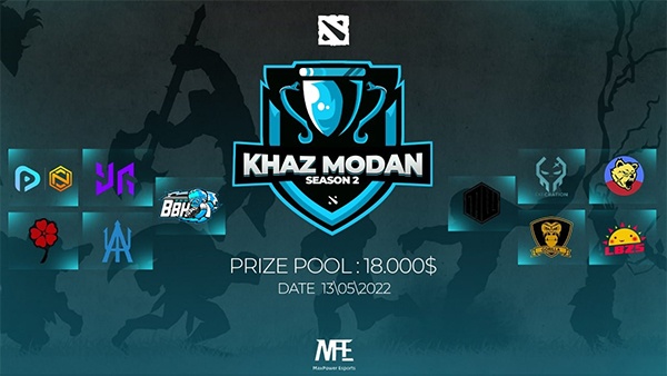 Khaz Modan Cup Season 4 2022