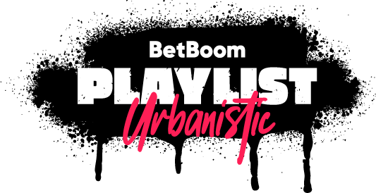 BetBoom Playlist Urbanistic