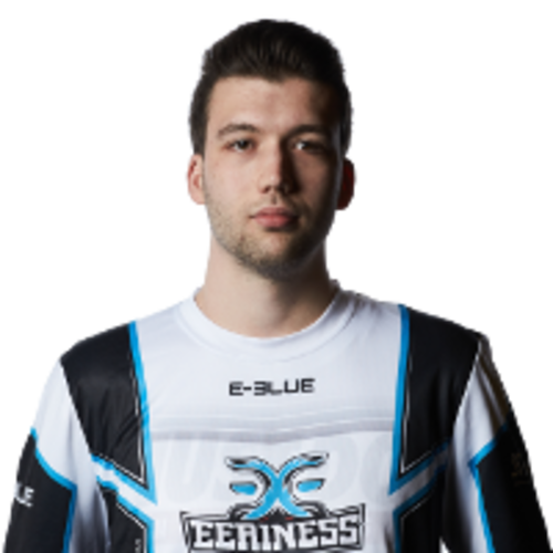Zajda portrait