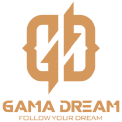 GAMADREAM logotipas