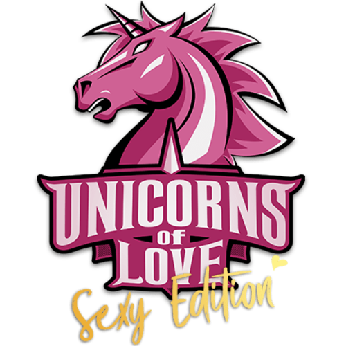 Unicorns Of Love Sexy Edition