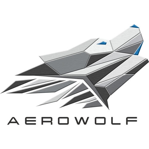 Aerowolf logo