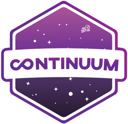 Continuum logo