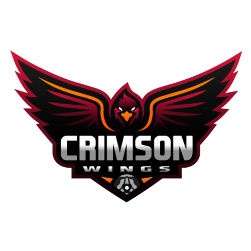Crimson Wings logo