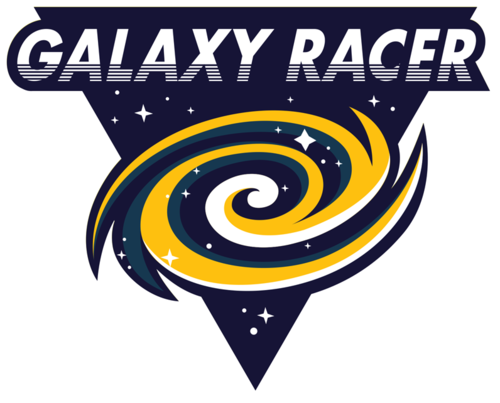 Galaxy Racer logo