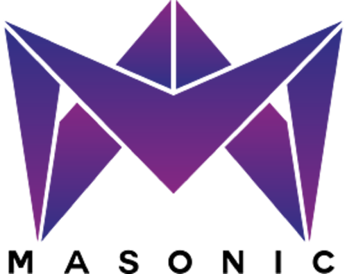 Logo team - MASONIC