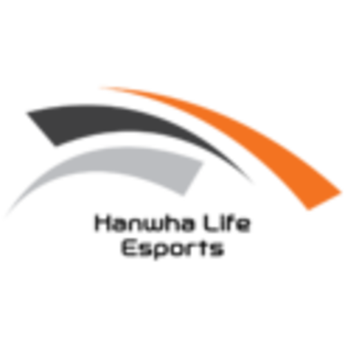 logo de la team Hanwha Life Esports Challengers