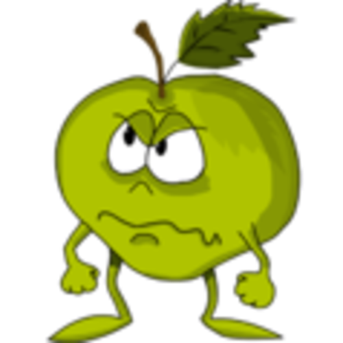 Apples are Sour logo