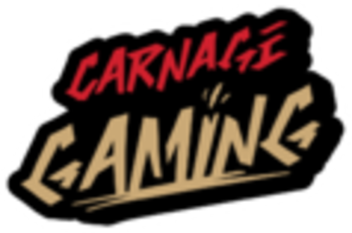 Carnage Gaming logo