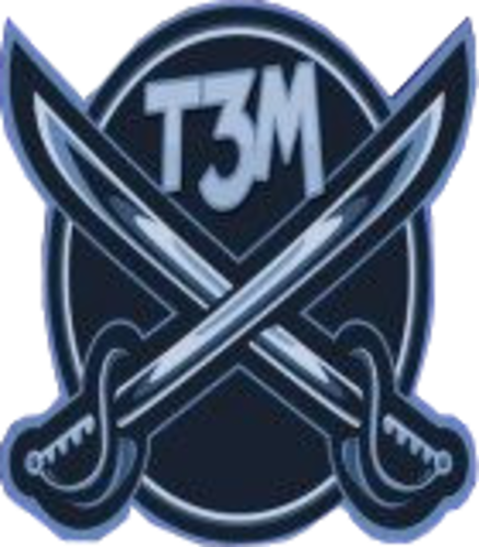 3 Musketeers logo