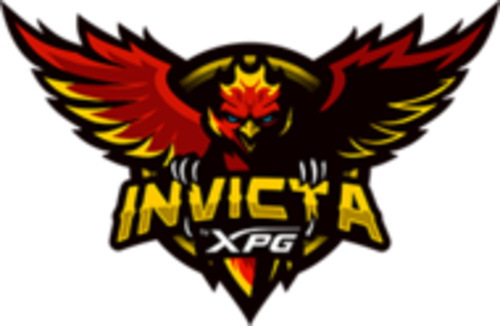 Invicta Gaming logotipas