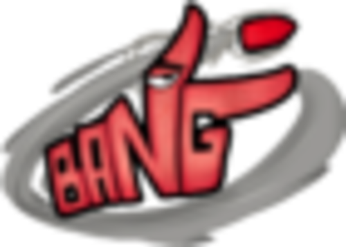 A BANG logo