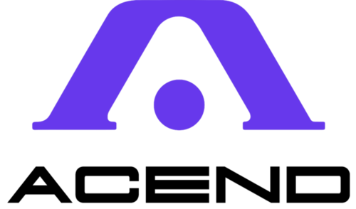 Acend logo