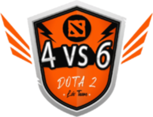 4vs6 logo