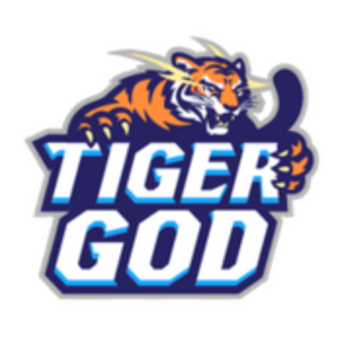 TIGER GOD logo