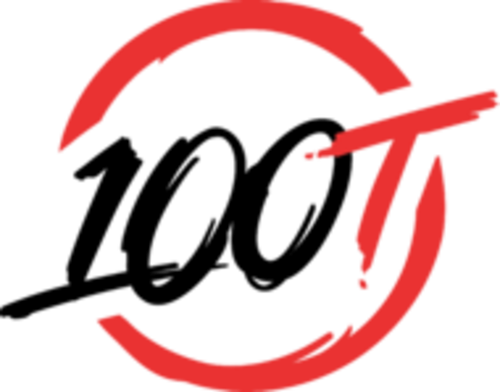 100 Thieves Next logo