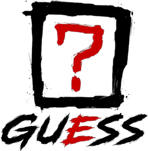 GUESS 로고