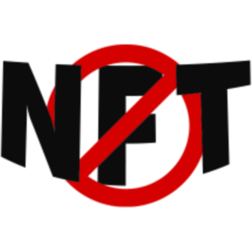 No Team logotipas