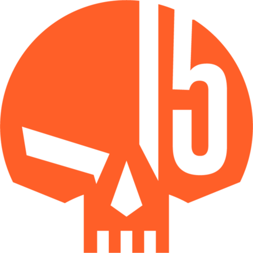 15 average Gaming logo