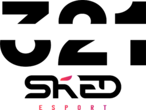 321 Sked Esport logo