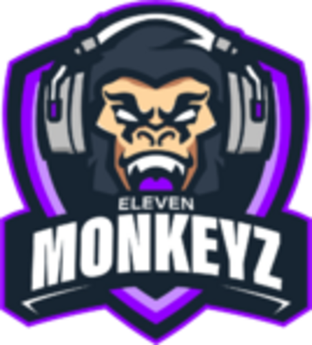 11MONKEYZ logo
