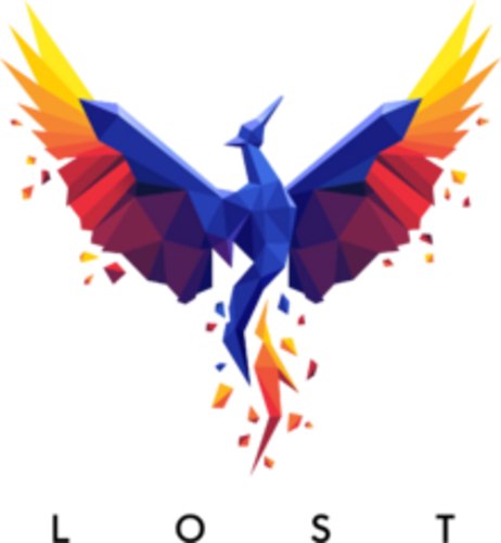 Lost Esports logotipas