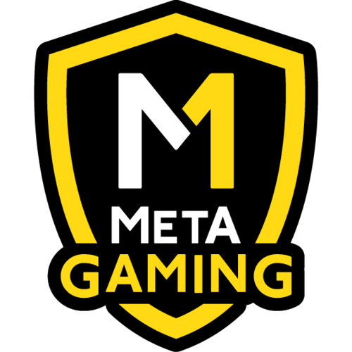 Meta Gaming logotipas