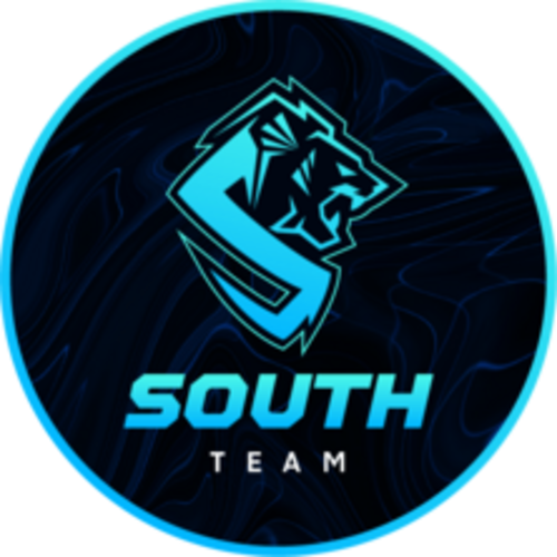 South Team logo