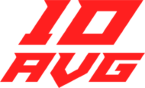 10AVG logo