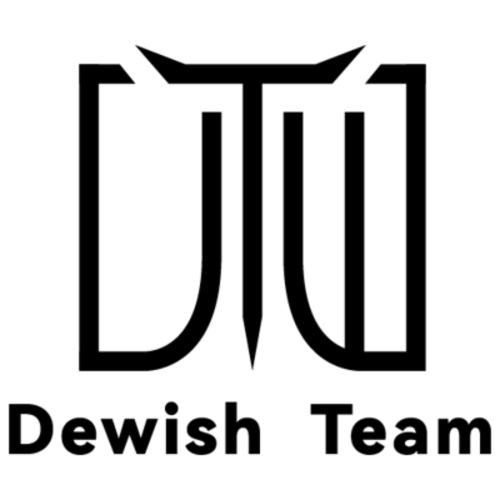 Dewish Team logotipas