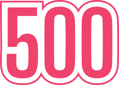500