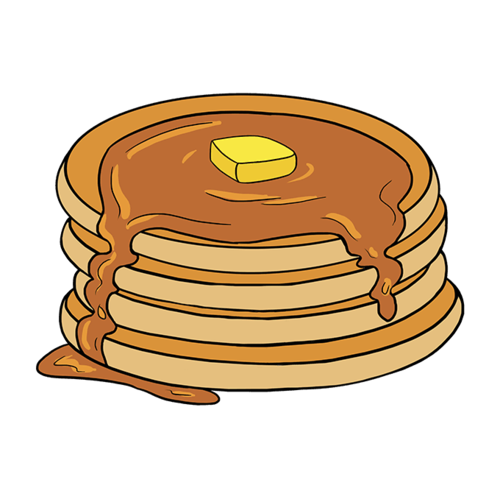 8Pancakes logo