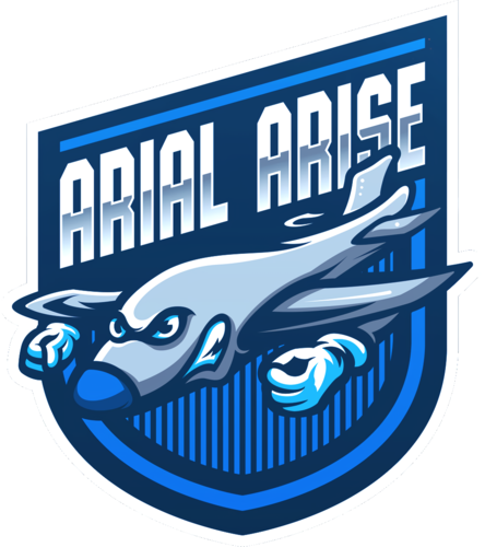 Arial Arise Academy logo