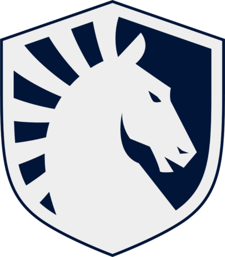 Team Liquid First logotipas