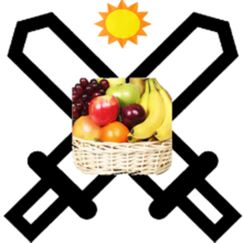 Super Sunshine Fruit Basket Warriors