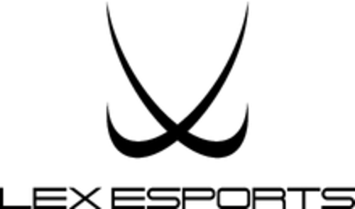 LEX esports logotipas