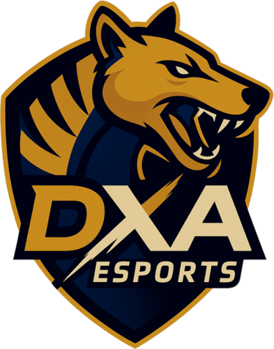 Logo team -DXA Esports