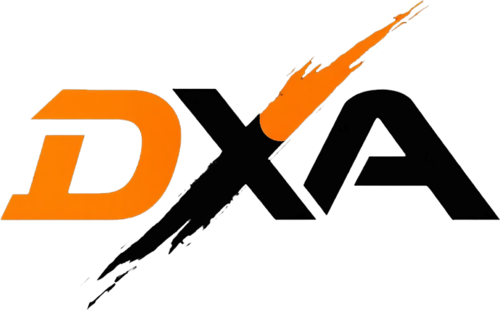 Logo team -DXA Esports