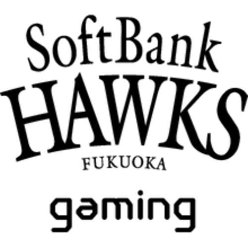 Fukuoka SoftBank Hawks Gaming logo