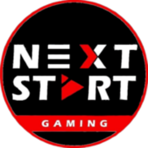 Next Start Gaming logotipas