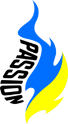 Passion UA logo