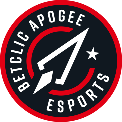 Logo team -Betclic Apogee Esports