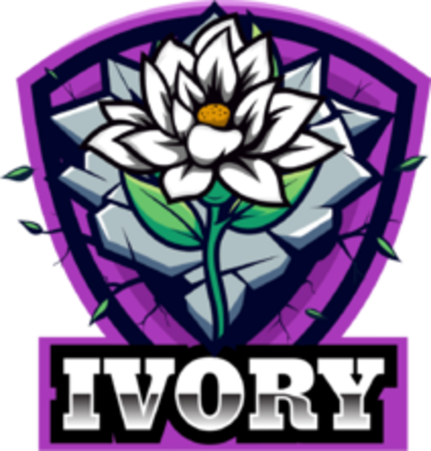 Logo team -Ivory