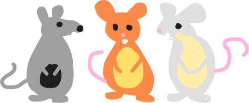 3RATS logo