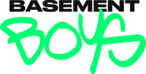 Logo team -BASEMENT BOYS