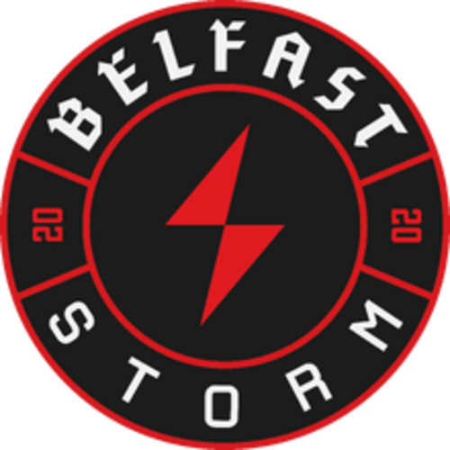 Belfast Storm logotipas