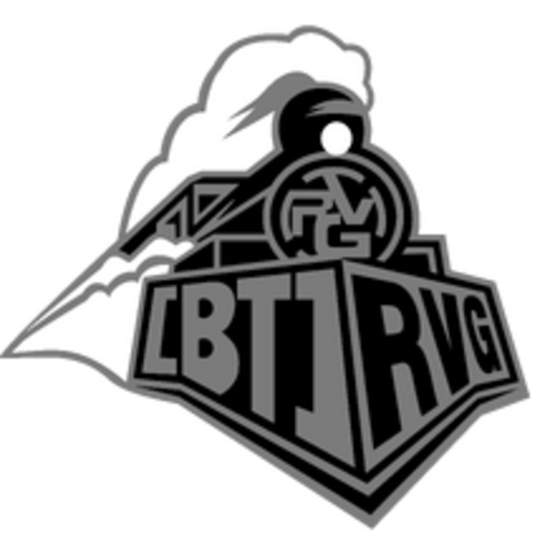 REViTAL BLACKTRAiNS logotipas