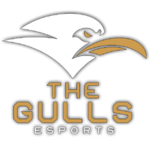 The Gulls Esports logotipas