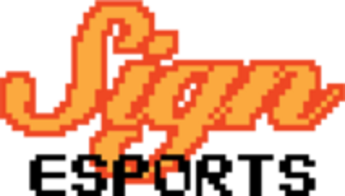 Sign Esports